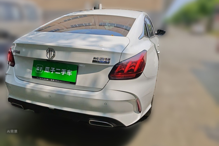 MG 5 2022 immagine di auto #7