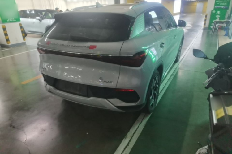 BYD Yuan Plus 2023 car image #7