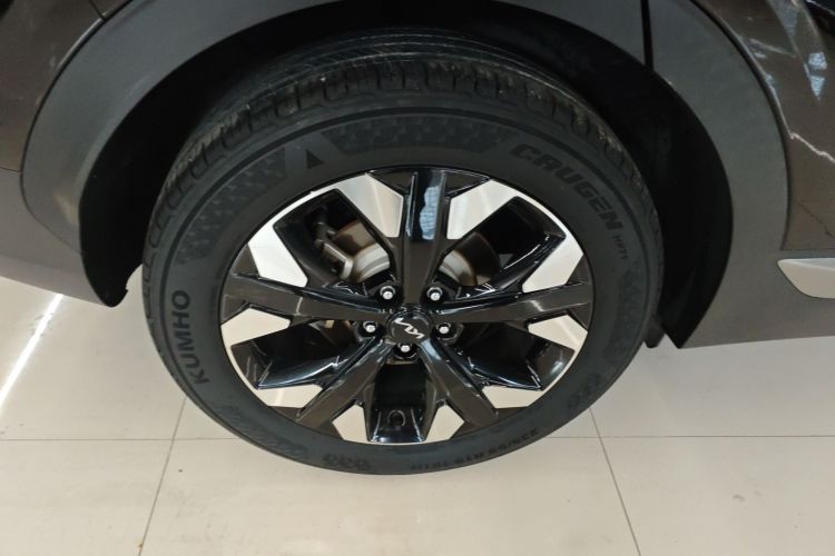 起亚 狮铂拓界 2022 汽车图片 #4