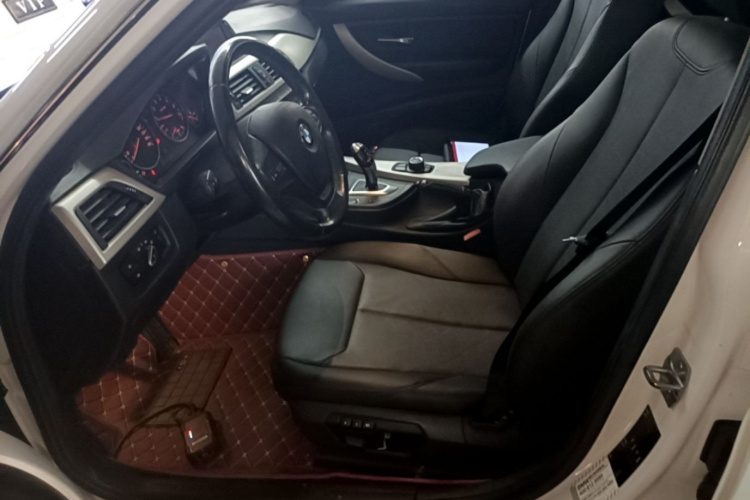 BMW 3 Series 2015 #15 BMW 3 Series 2015 car image #15