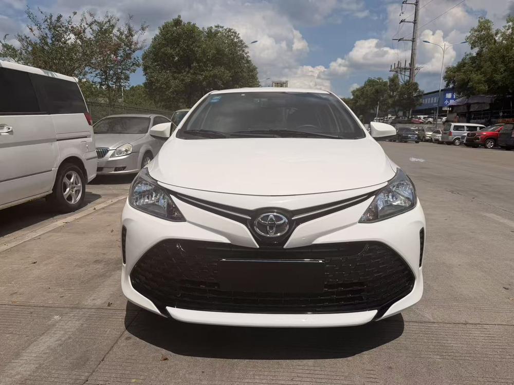 Toyota Vios FS 2019 #2 Toyota Vios FS 2019 car image #2