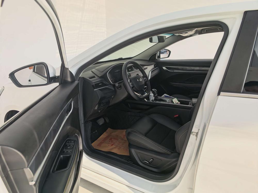 GEELY Binray 2022 immagine di auto #10