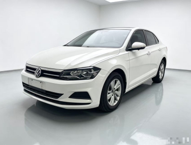 Volkswagen Polo 2021 car image 