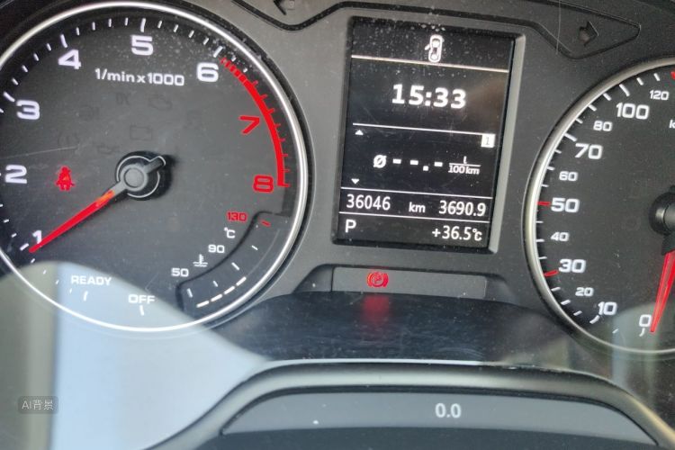 Audi A3 2016 #14 Audi A3 2016 car image #14