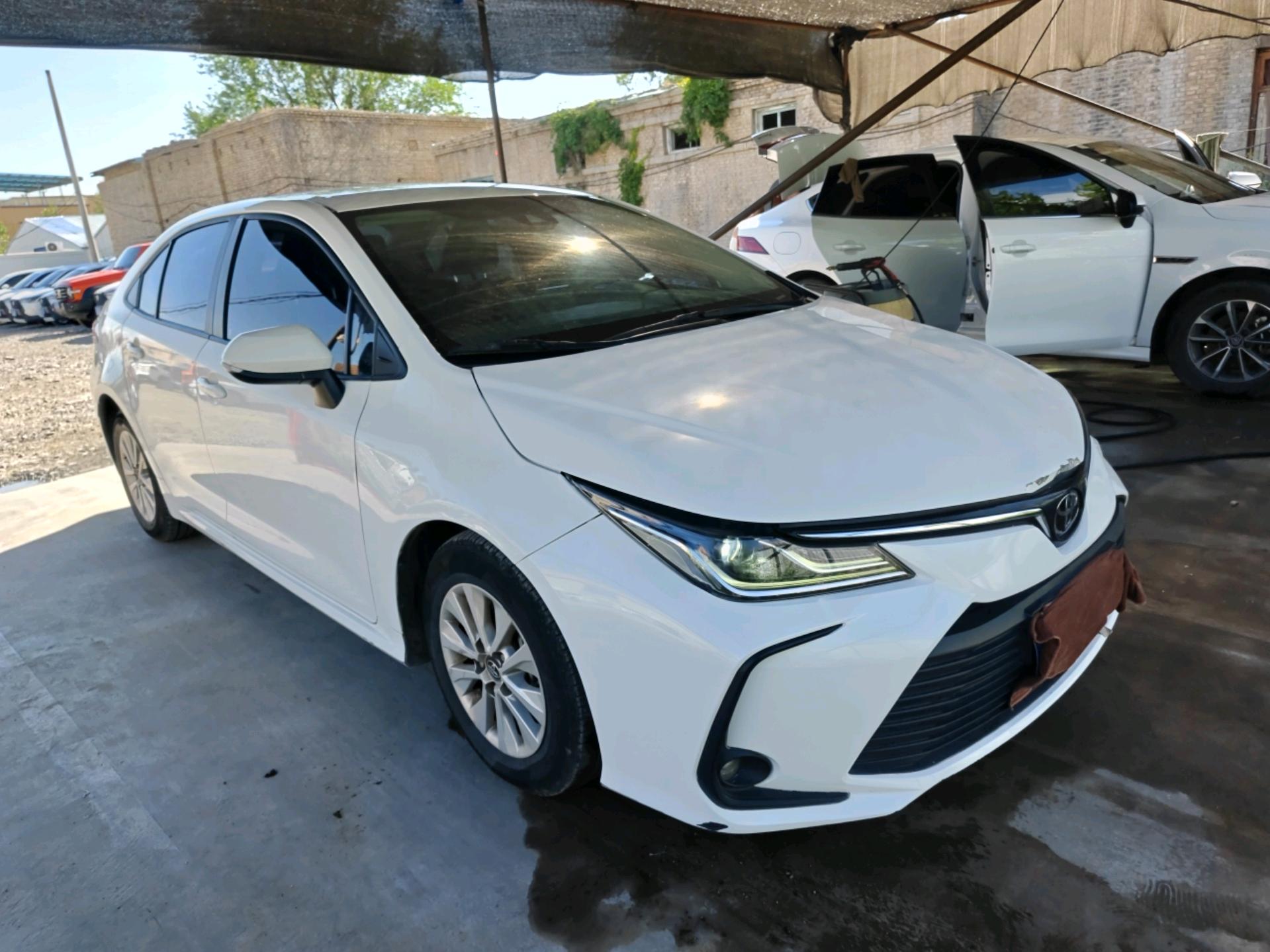 Toyota Corolla 2023 immagine di auto #2