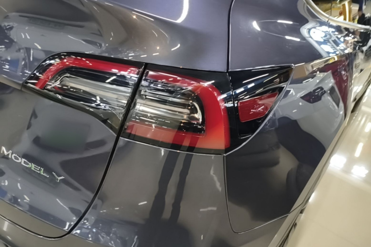 Tesla Model Y 2023 #8 Tesla Model Y 2023 car image #8