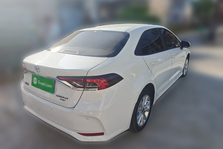 Toyota Corolla 2023 #7 Toyota Corolla 2023 car image #7
