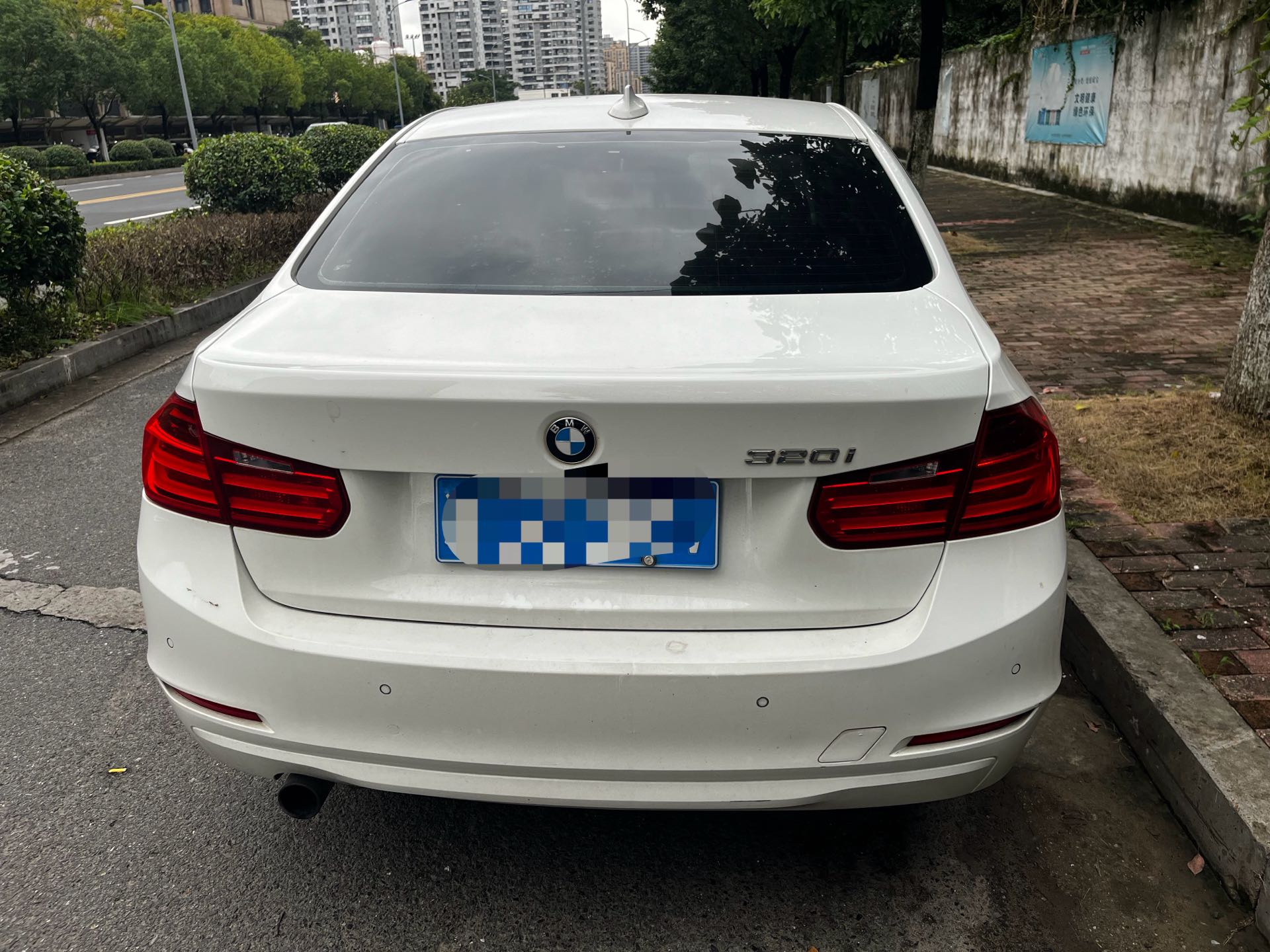 BMW 3 Series (Imported) 2013 #8 BMW 3 Series (Imported) 2013 car image #8