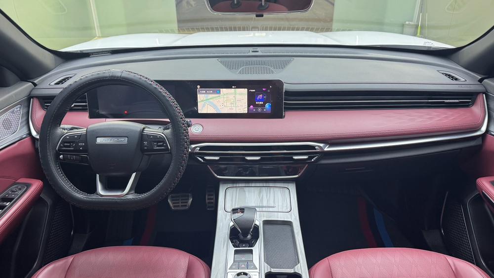Jetour X70 PLUS 2023 #15 Jetour X70 PLUS 2023 car image #15
