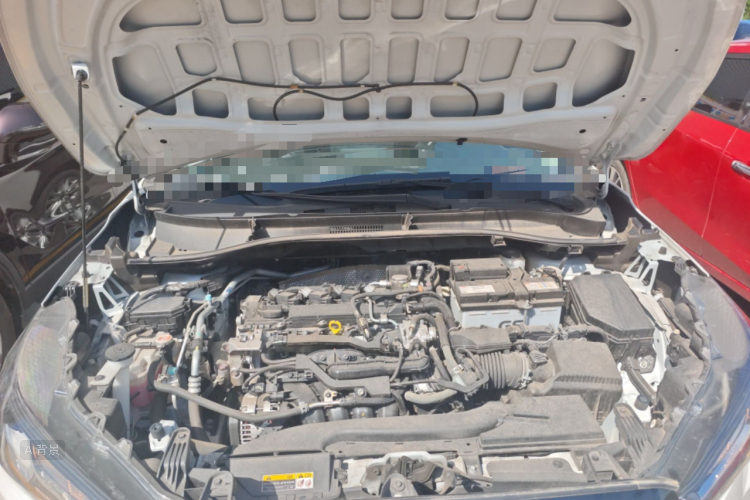 Toyota Corolla Cross 2024 car image #22