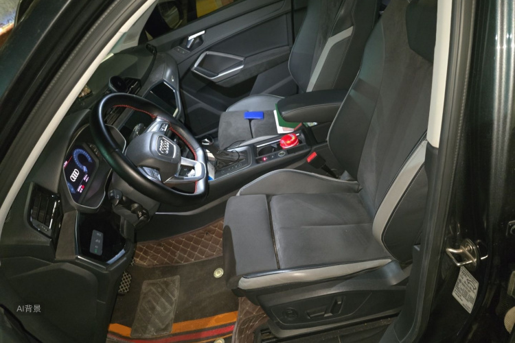 Audi Q3 2020 #17 Audi Q3 2020 imagen de coche #17