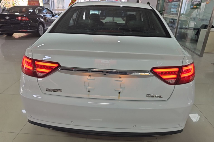 GEELY Emgrand GL 2021 #6 GEELY Emgrand GL 2021 car image #6