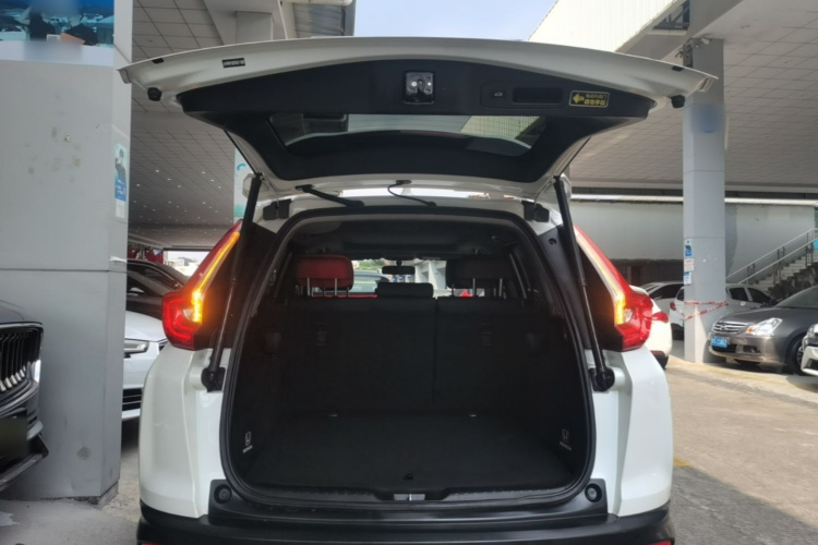 Honda CR-V 2019 #21 Honda CR-V 2019 car image #21