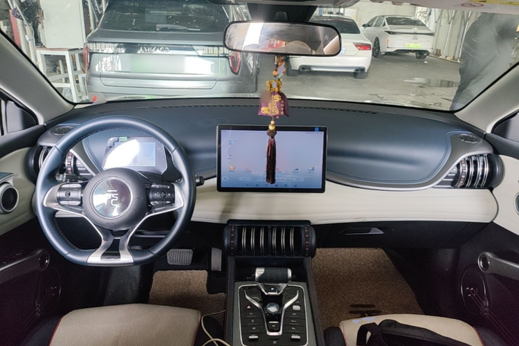 BYD Yuan Plus 2023 car image #10