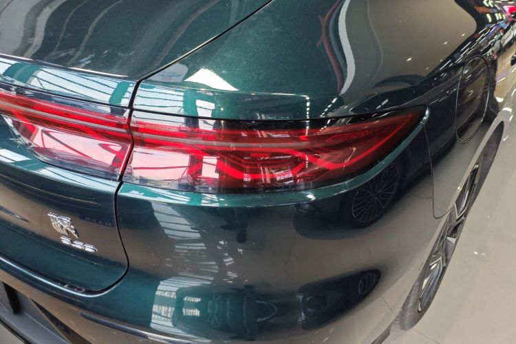 比亚迪 汉 2022 汽车图片 #8