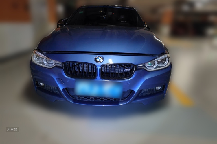BMW 3 Series 2016 imagen de coche #3