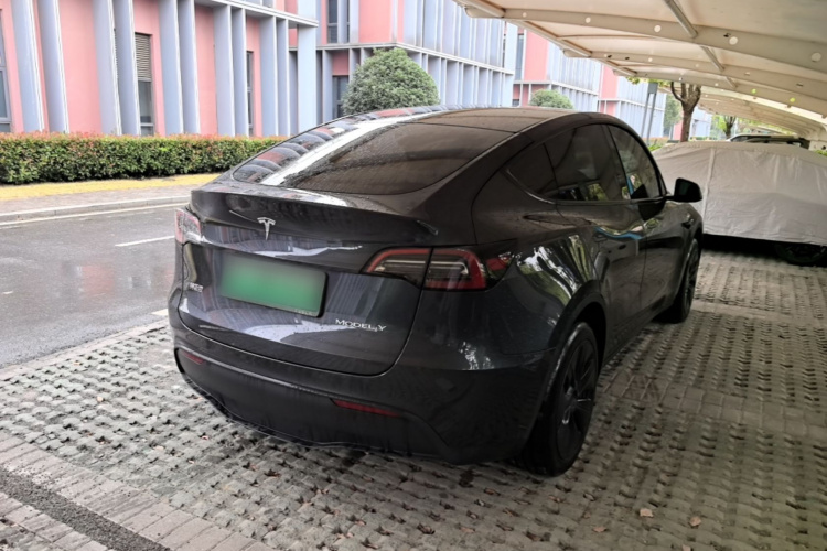 Tesla Model Y 2025 #7 Tesla Model Y 2025 car image #7