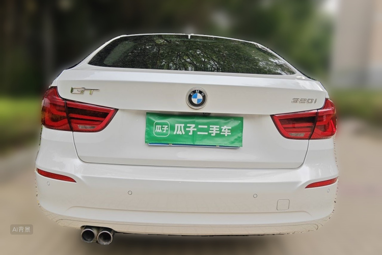 BMW 3 Series GT 2019 car image #6