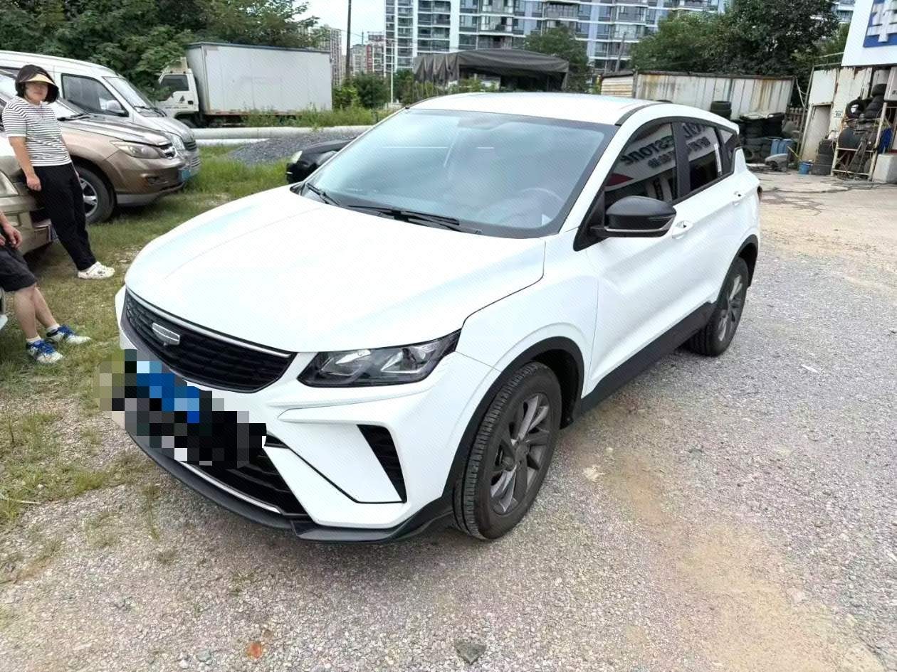 GEELY Coolray 2024 GEELY Coolray 2024 car image