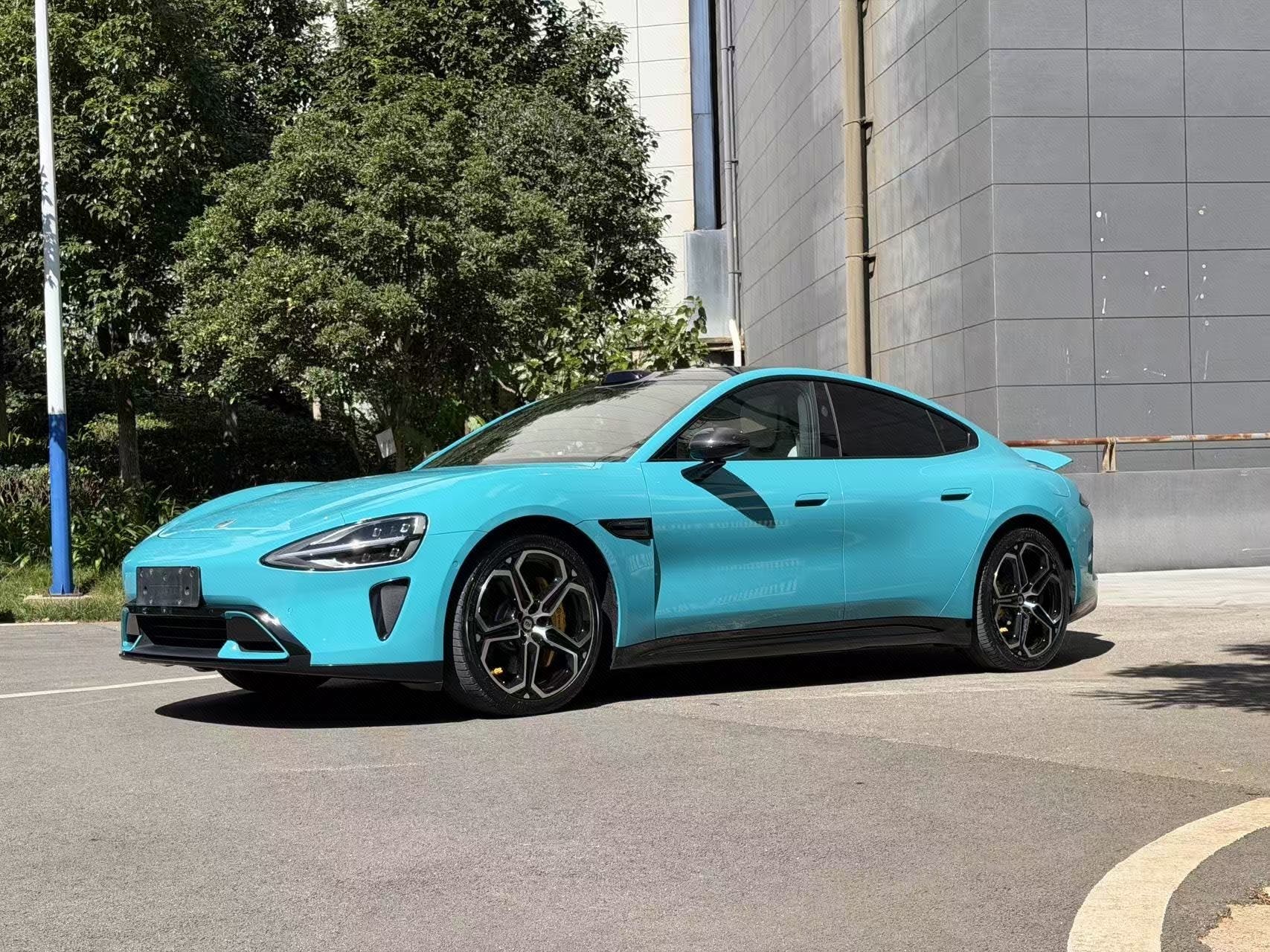 2024 2024 immagine di auto