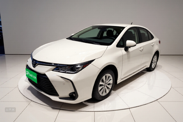 Toyota Corolla 2021 #2 Toyota Corolla 2021 car image #2