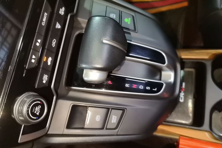 Honda CR-V 2019 #14 Honda CR-V 2019 imagem de carro #14