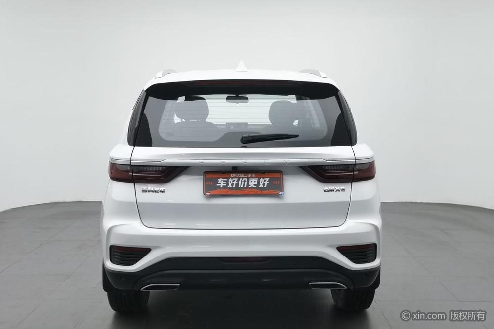GEELY Vision X6 2020 car image #3