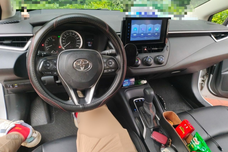 Toyota Corolla 2021 #11 Toyota Corolla 2021 car image #11