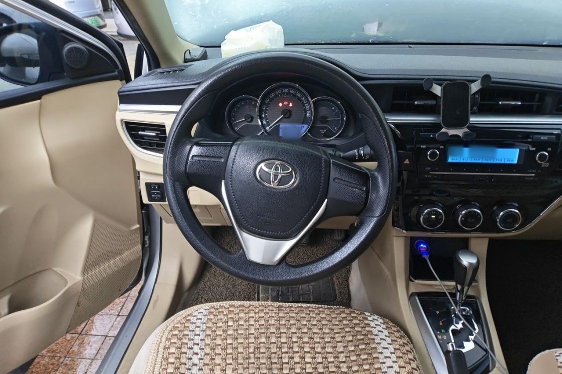 Toyota Corolla 2015 #24 Toyota Corolla 2015 imagen de coche #24