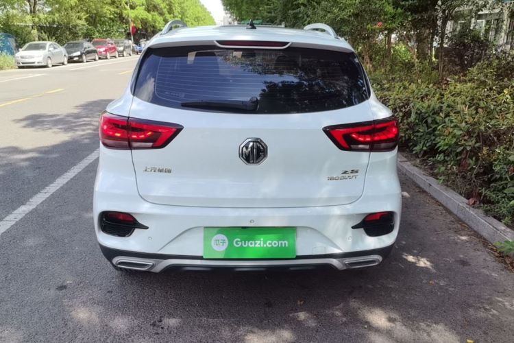 MG ZS 2021 #6 MG ZS 2021 car image #6