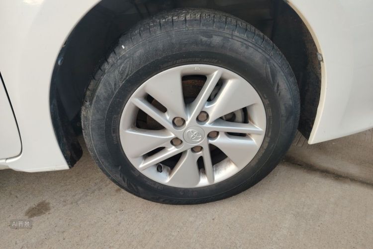 Toyota Corolla 2019 car image #9