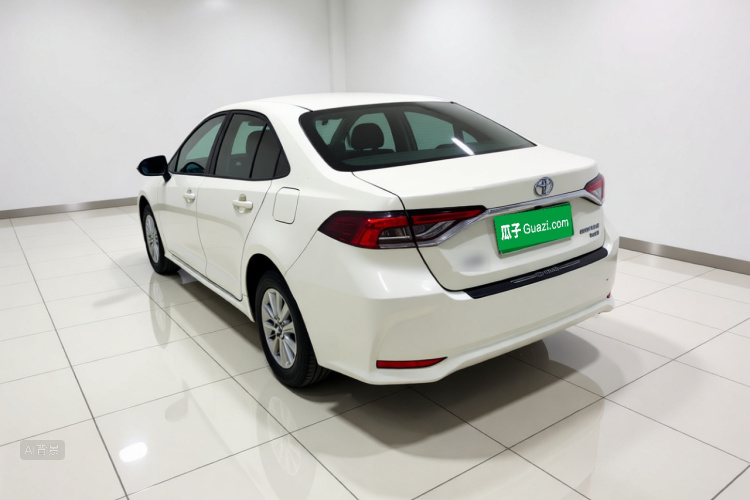 Toyota Corolla 2022 car image #5