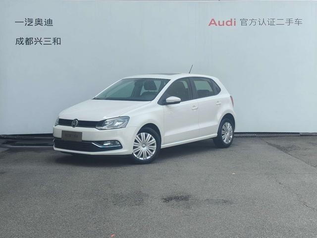 Volkswagen Polo 2016 #19 Volkswagen Polo 2016 car image #19