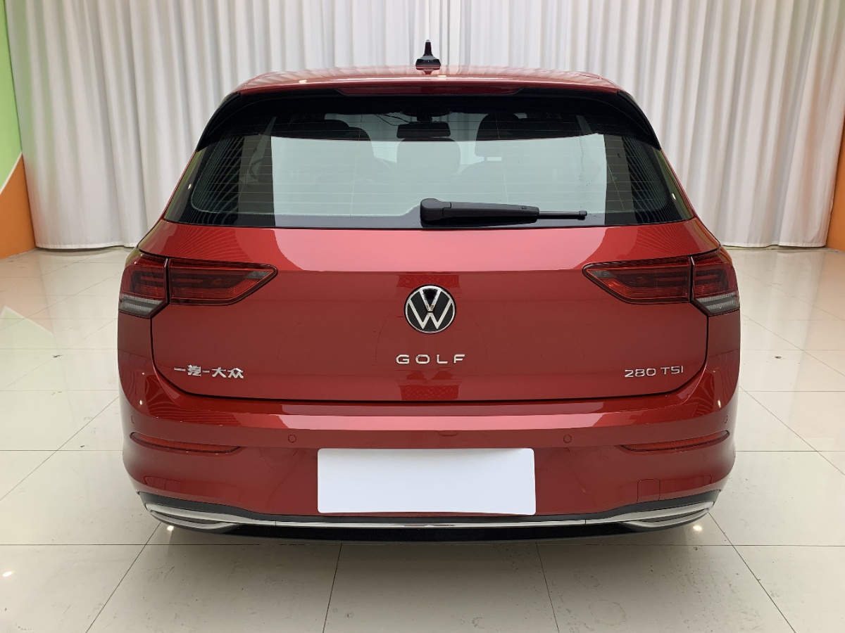 Volkswagen Golf 2022 #3 Volkswagen Golf 2022 صورة سيارة #3