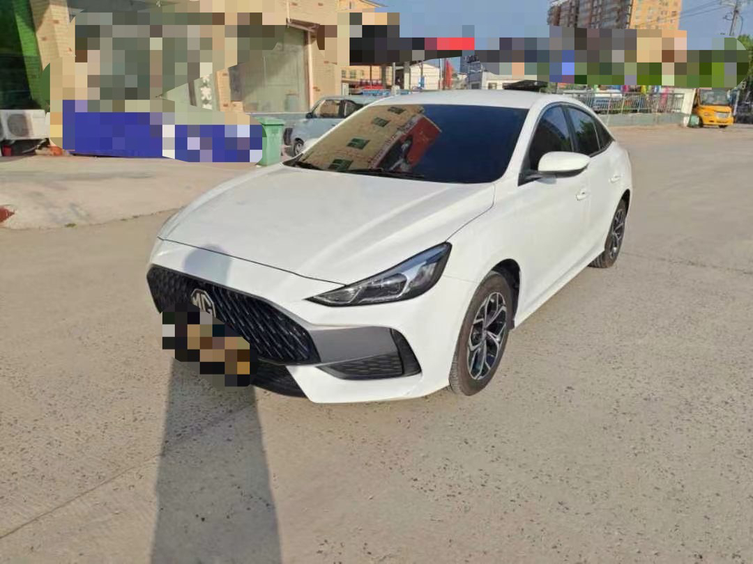 MG 5 2025 MG 5 2025 car image