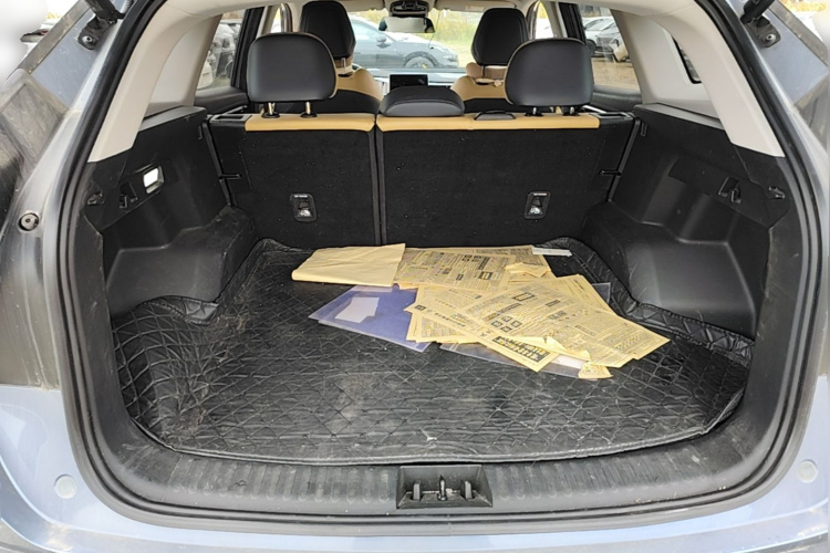 GEELY Boyue L 2023 #21 GEELY Boyue L 2023 imagen de coche #21