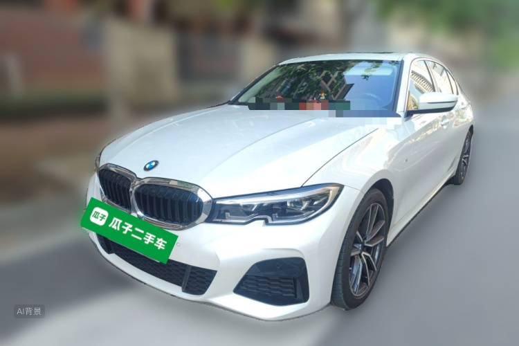 BMW 3 Series 2021 #2 BMW 3 Series 2021 car image #2