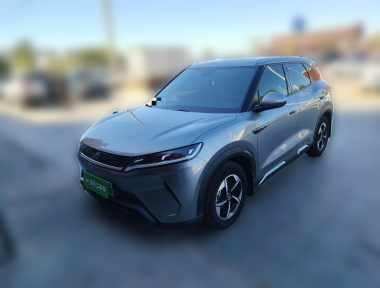 BYD YuanUP 2024 car image 