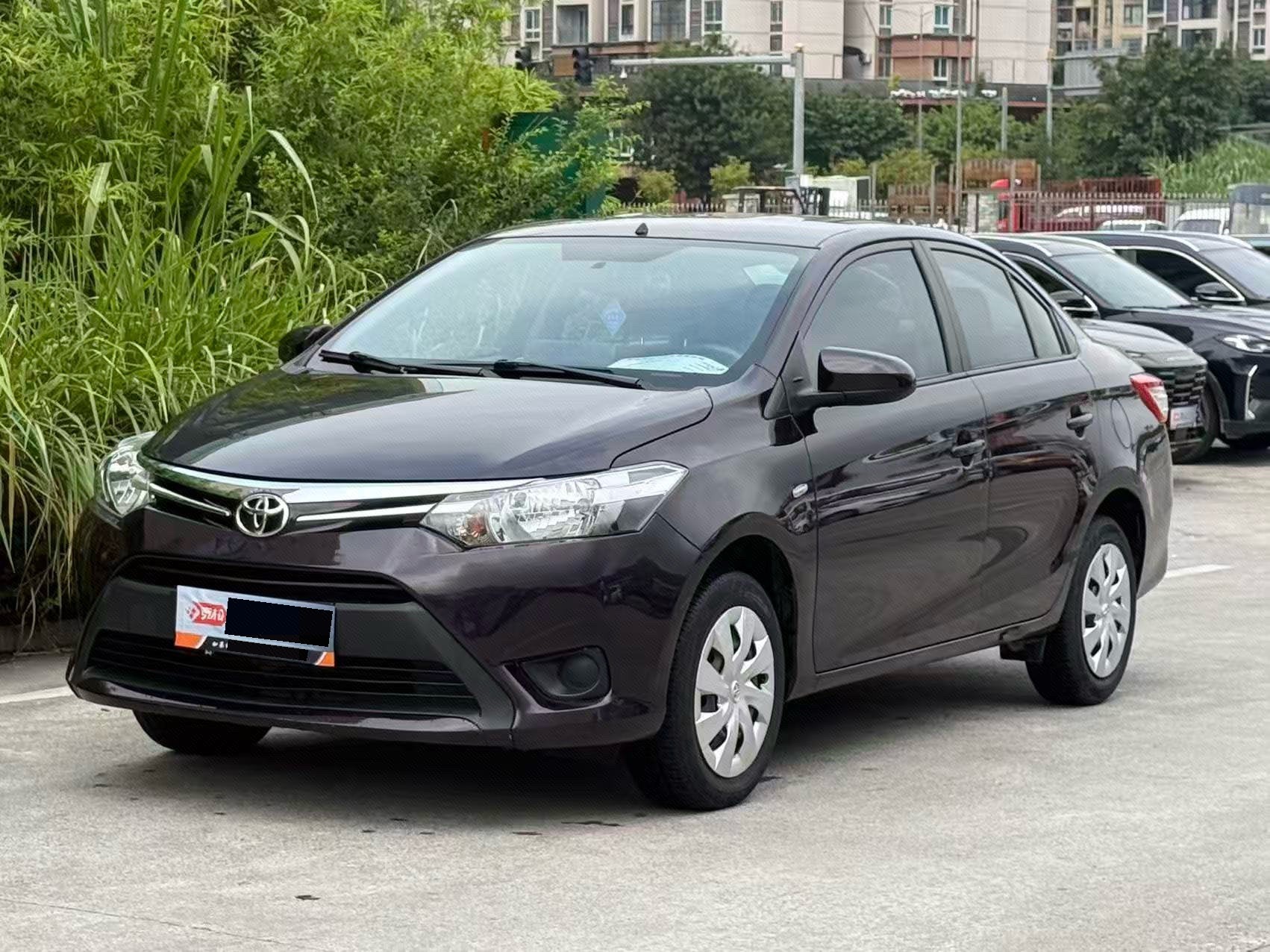 Toyota Vios 2014 car image 