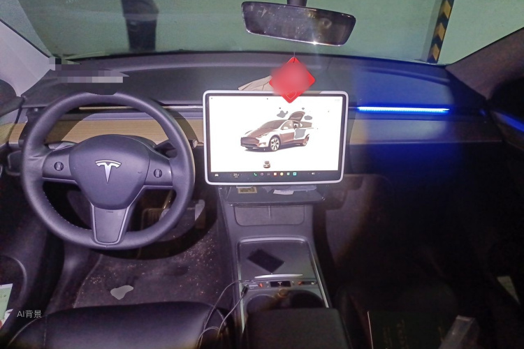 Tesla Model Y 2023 #11 Tesla Model Y 2023 car image #11