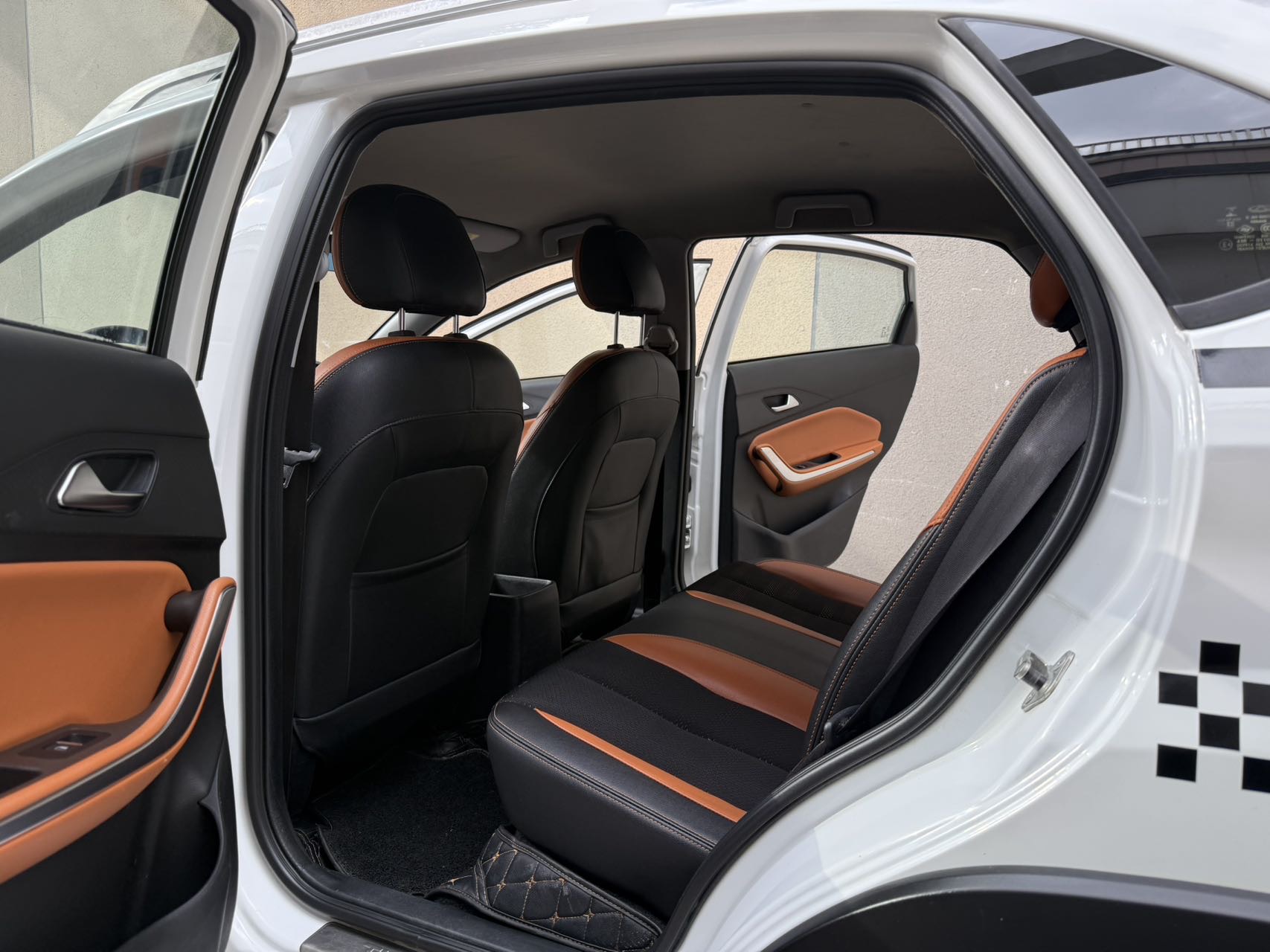 Chery Tiggo 3x 2017 #7 Chery Tiggo 3x 2017 car image #7