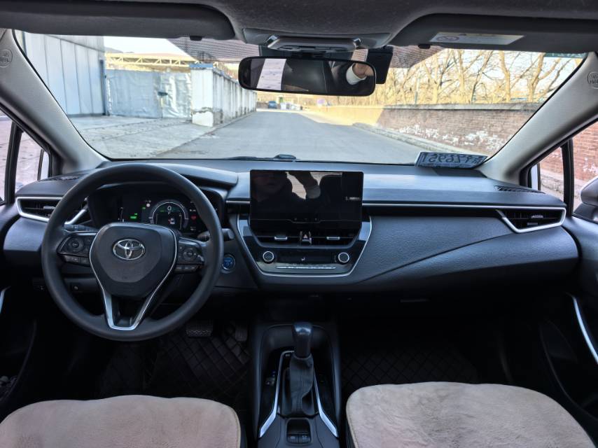 Toyota Corolla 2023 #7 Toyota Corolla 2023 car image #7