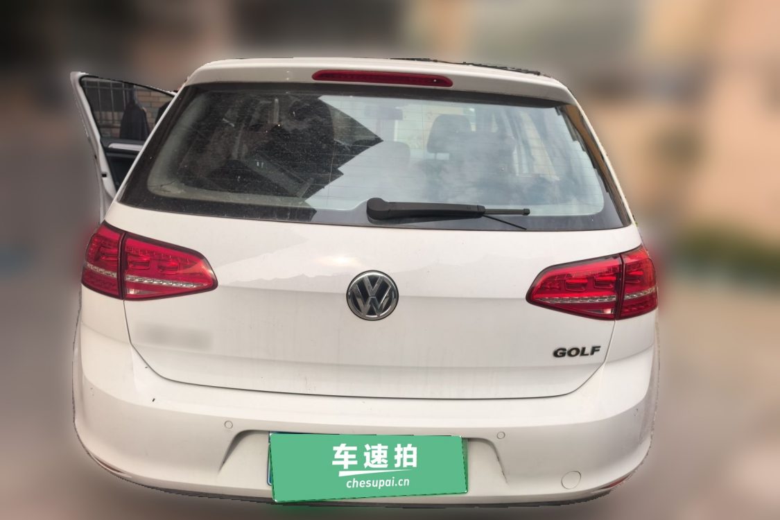 Volkswagen Golf 2014 #6 Volkswagen Golf 2014 car image #6