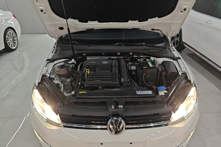 Volkswagen Golf 2019 car image #20
