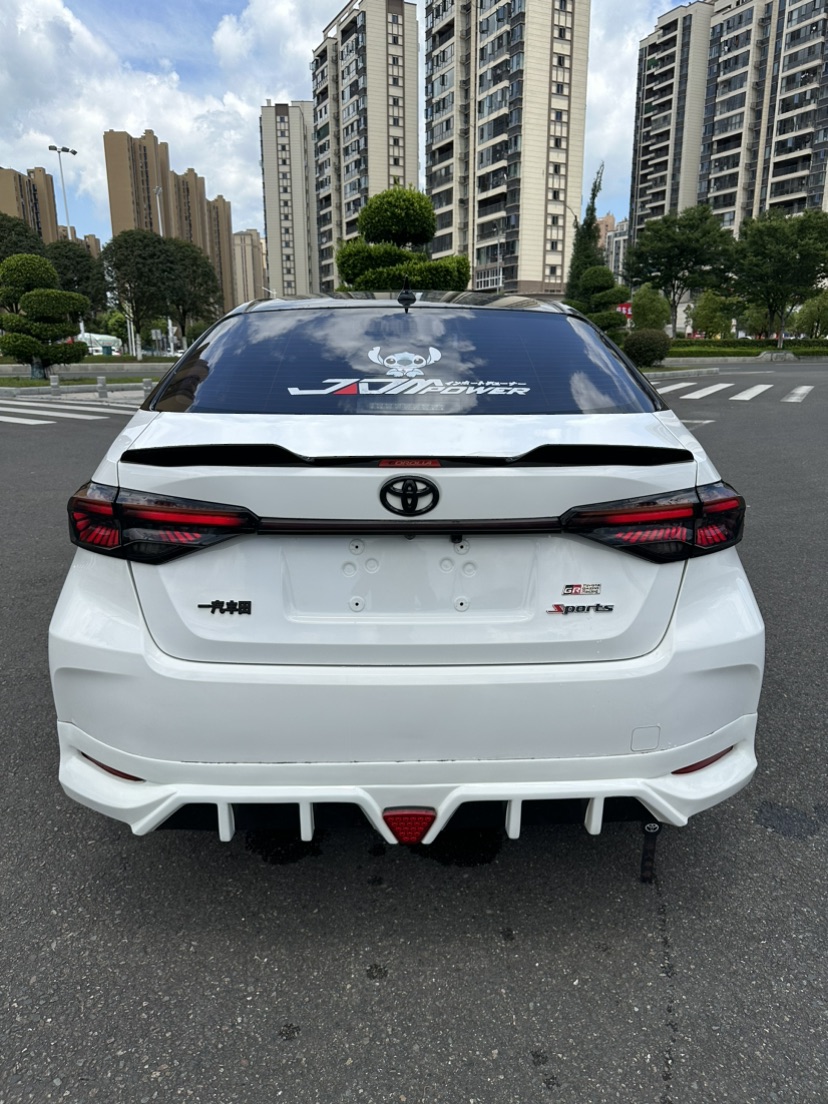 Toyota Corolla 2020 #8 Toyota Corolla 2020 car image #8
