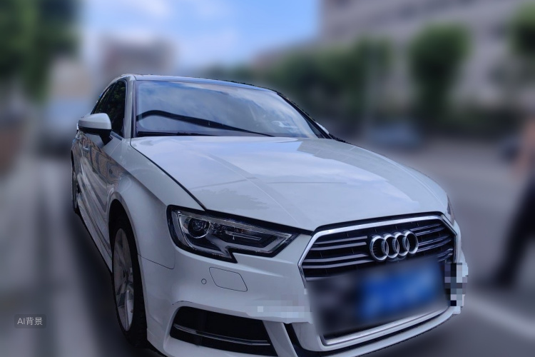 Audi A3 2018 immagine di auto #4