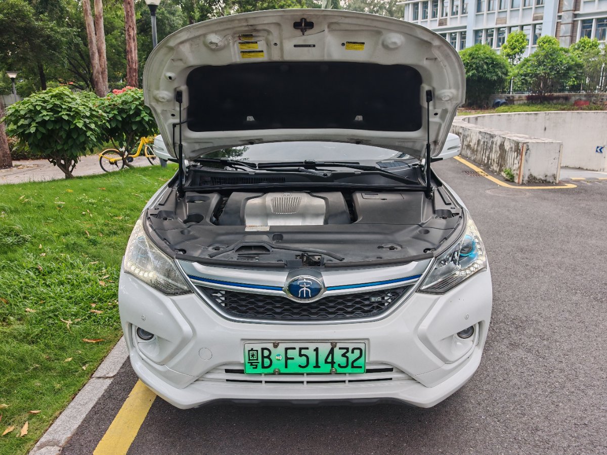 BYD Song New Energy 2017 #13 BYD Song New Energy 2017 car image #13