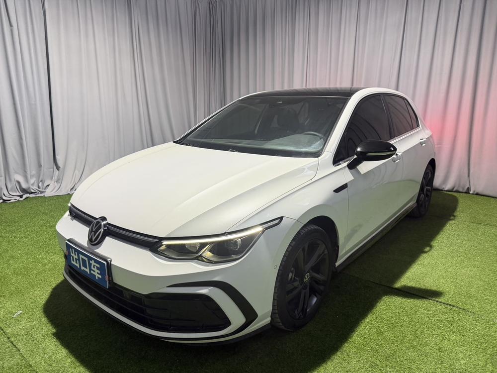 Volkswagen Golf 2022 car image 