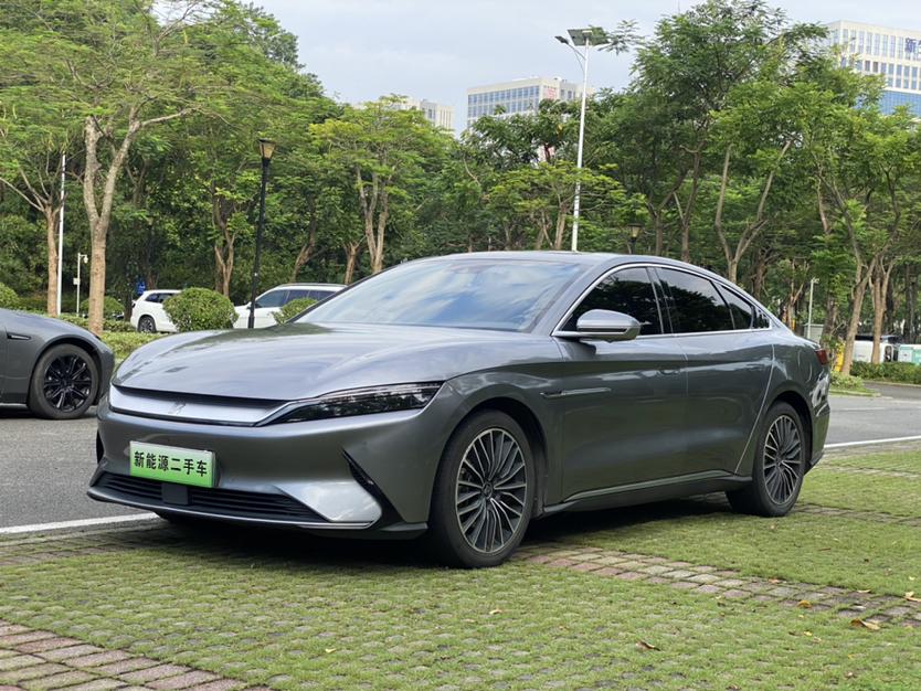 BYD Han 2021 BYD Han 2021 car image