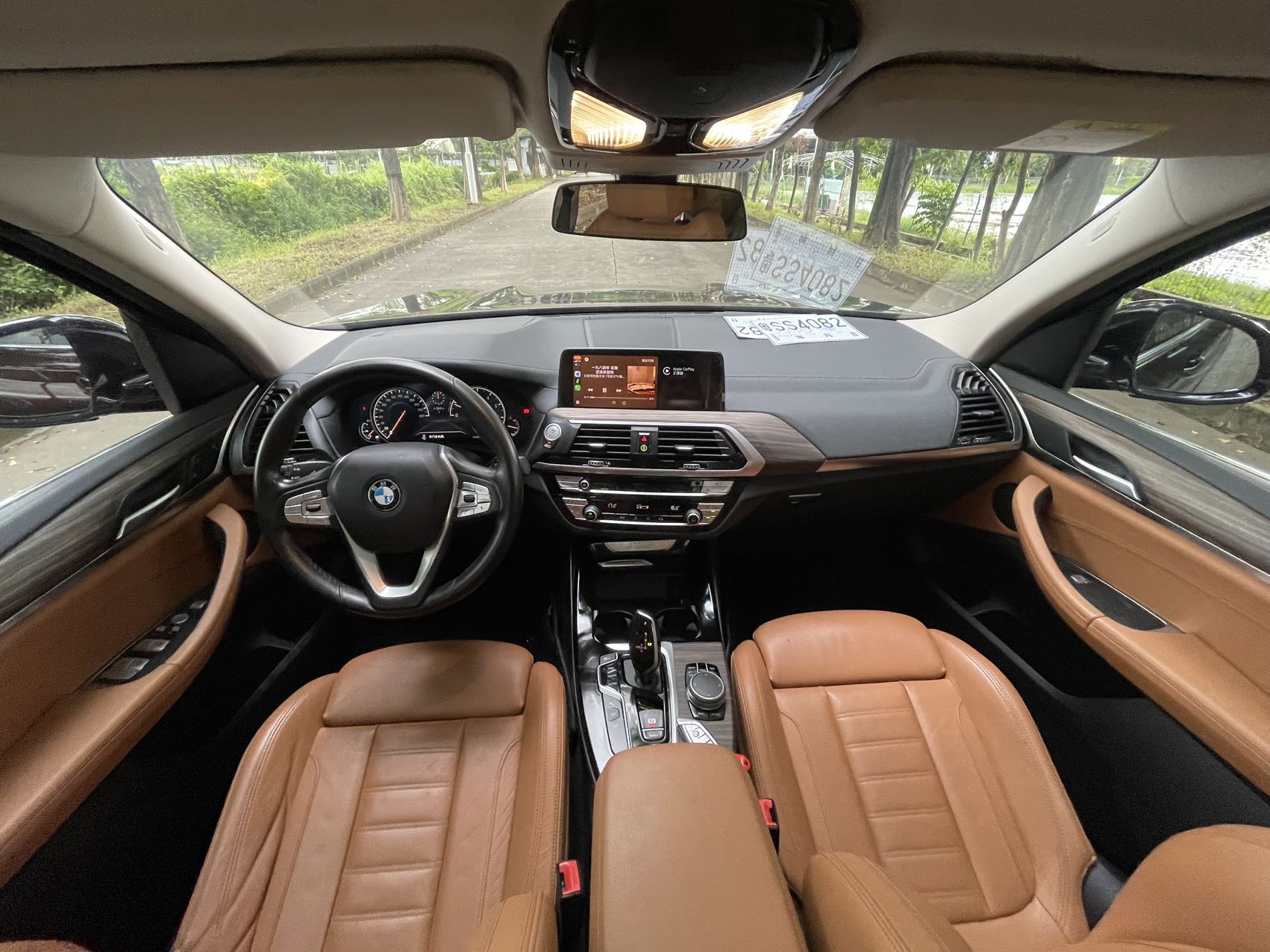 BMW X3 2019 imagem de carro #5